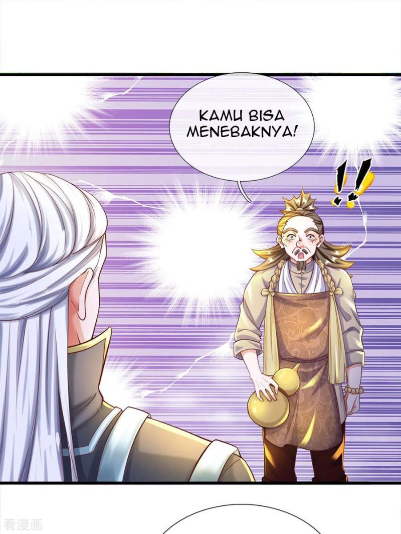 Shura Sword Sovereign Chapter 177 Bahasa Indonesia